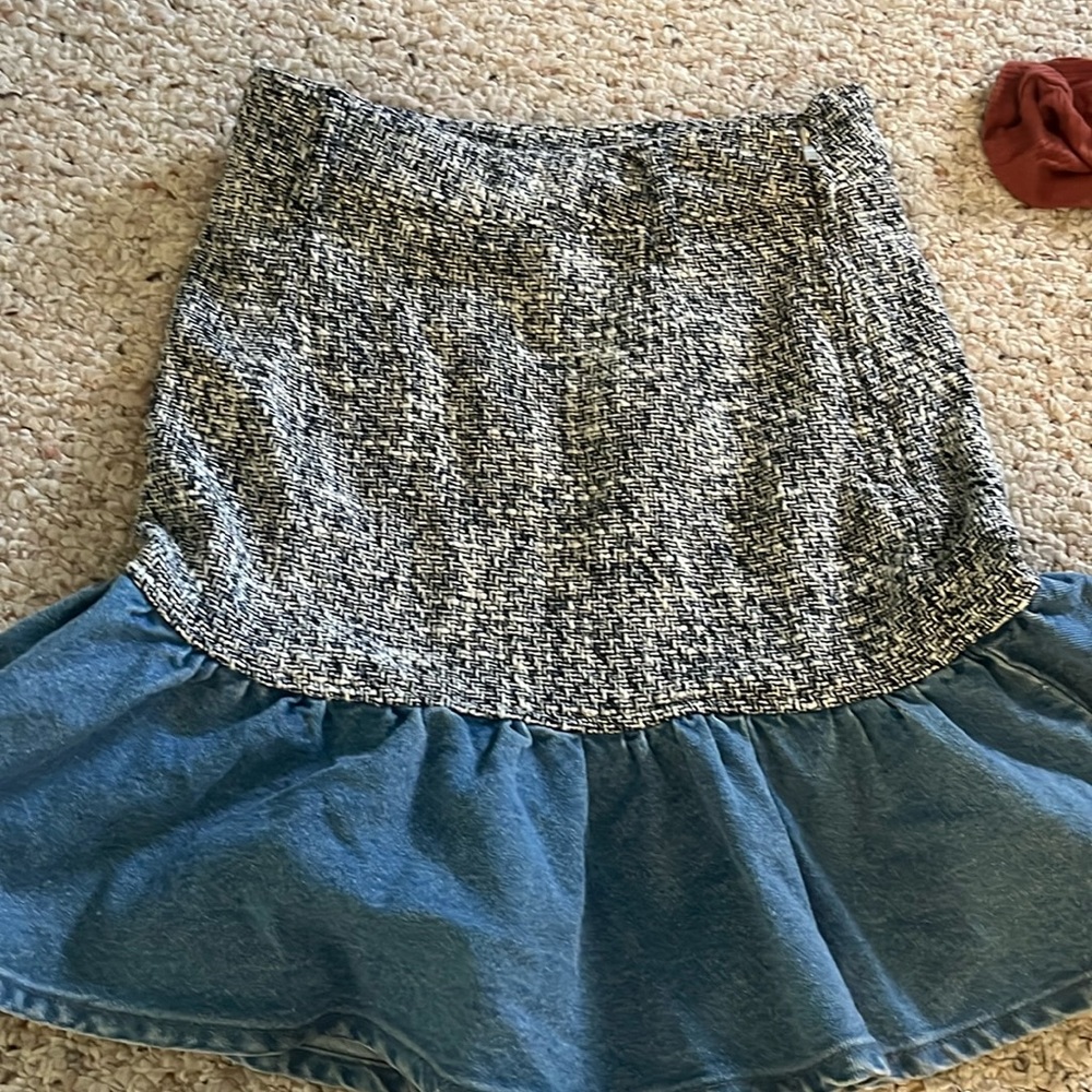 Zara skirt